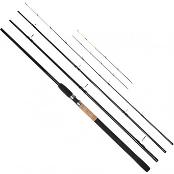 Удилище фидерное SALMO Sniper FEEDER TRAVEL 120 3.60