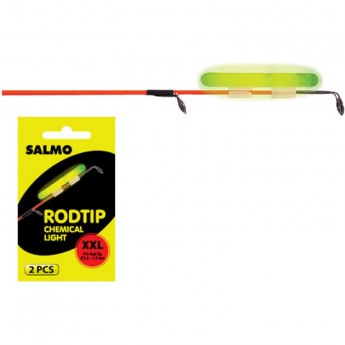 Светлячки SALMO Rodtip 2.0-2.6Мм 2Шт.