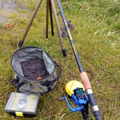 Катушка безынерционная SALMO SNIPER BAITFEEDER 4 4000BR
